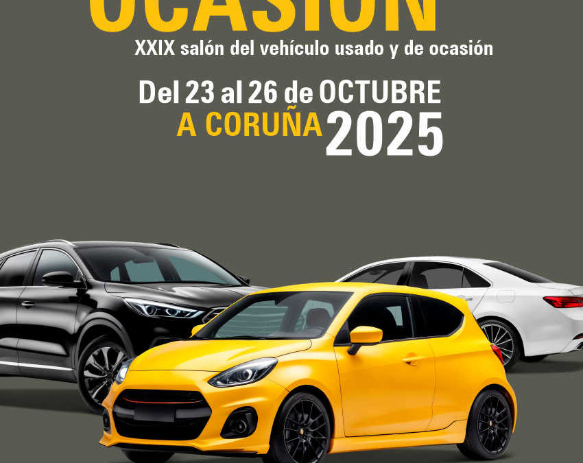 MotorOcasión A Coruña 2025