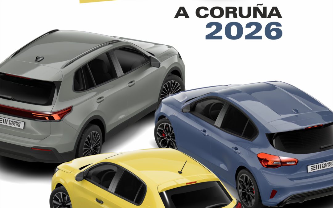 CarOutlet A Coruña 2026