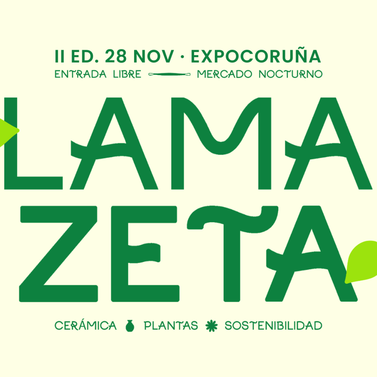 Mercado Nocturno Lama Zeta
